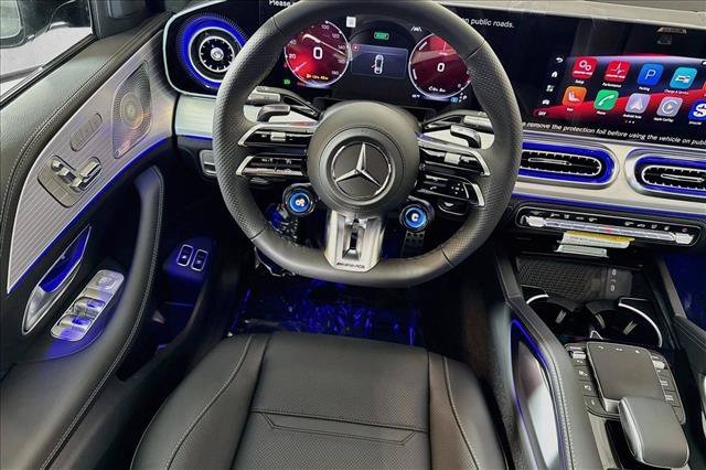 New 2027 Obsidian Black Metallic Mercedes-Benz AMG® GLE 53e image 51