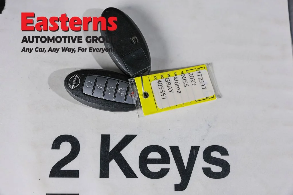 Used 2023 Gray Nissan 2.5 SV image 25