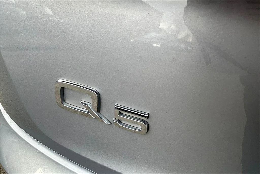Used 2023 Silver Audi 45 S line Premium image 24