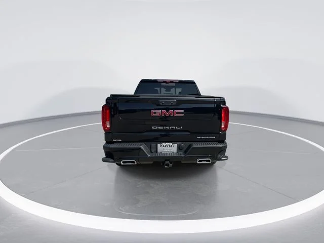 Used 2024 Black GMC Denali image 6