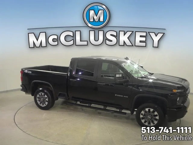Used 2021 Black Chevrolet Custom image 26