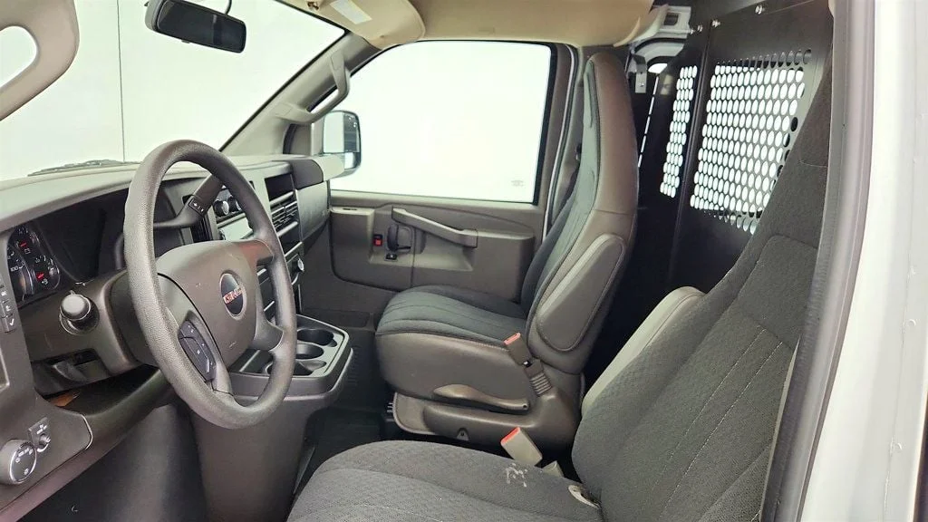 Used 2025 Summit White GMC RWD 2500 135