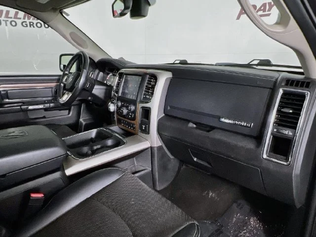 Used 2017 Gray Ram Laramie image 40