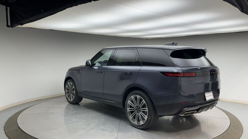 New 2026 Varesine Blue Land Rover SE image 4