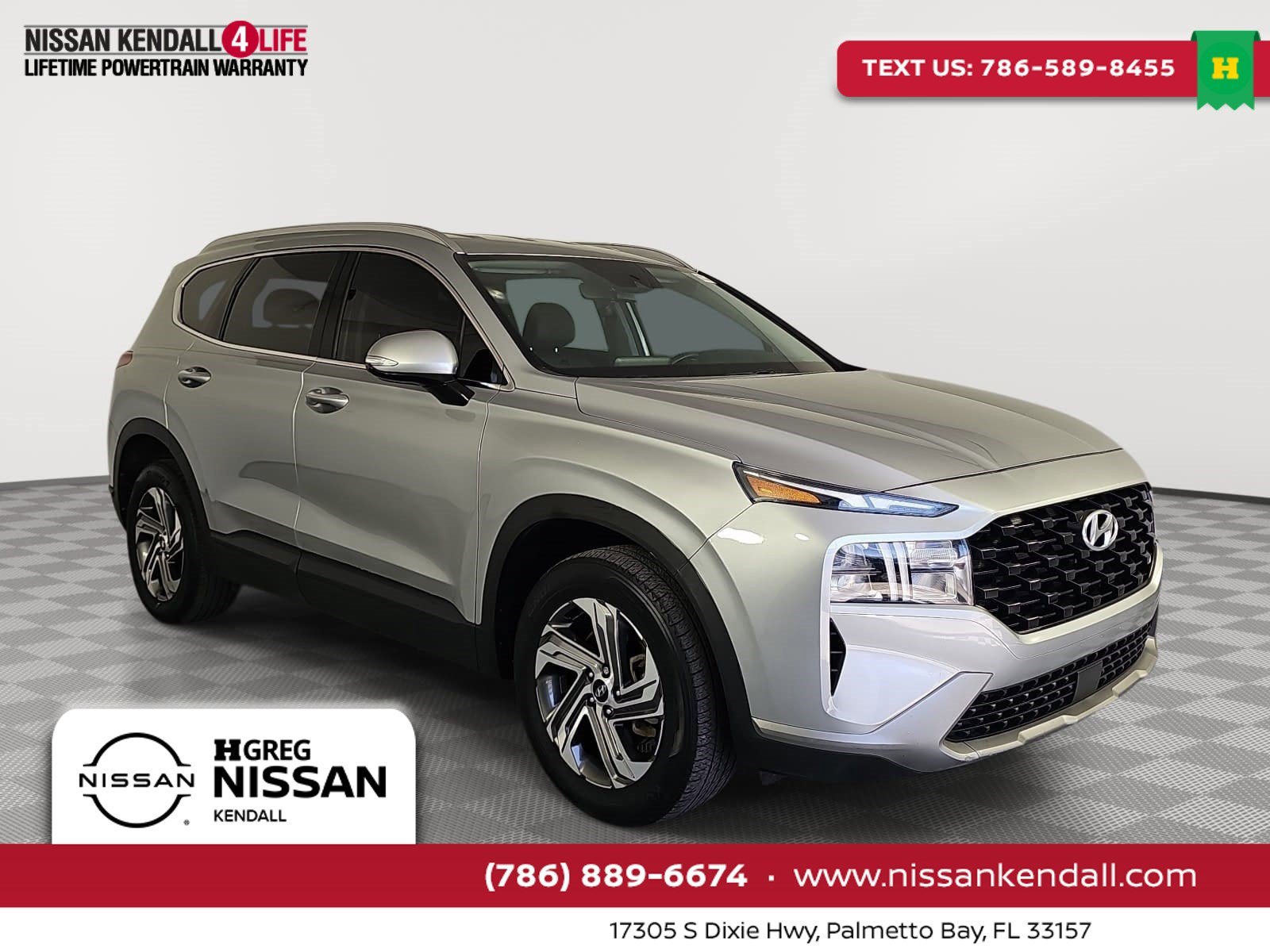 2023 Hyundai Santa Fe