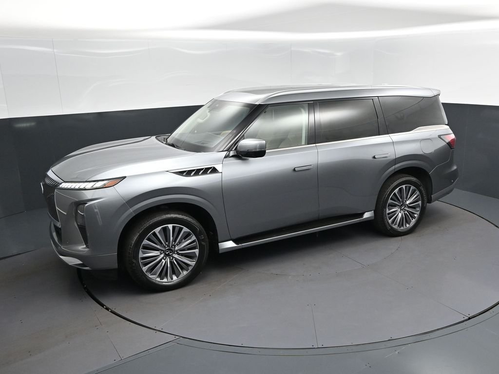 Certified Used 2025  INFINITI SENSORY image 27