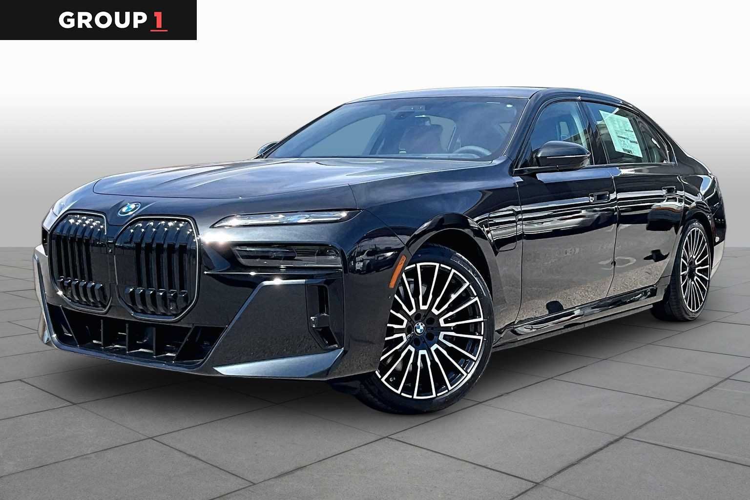 New 2026 BMW 750e AWD 4dr Car - In-Stock