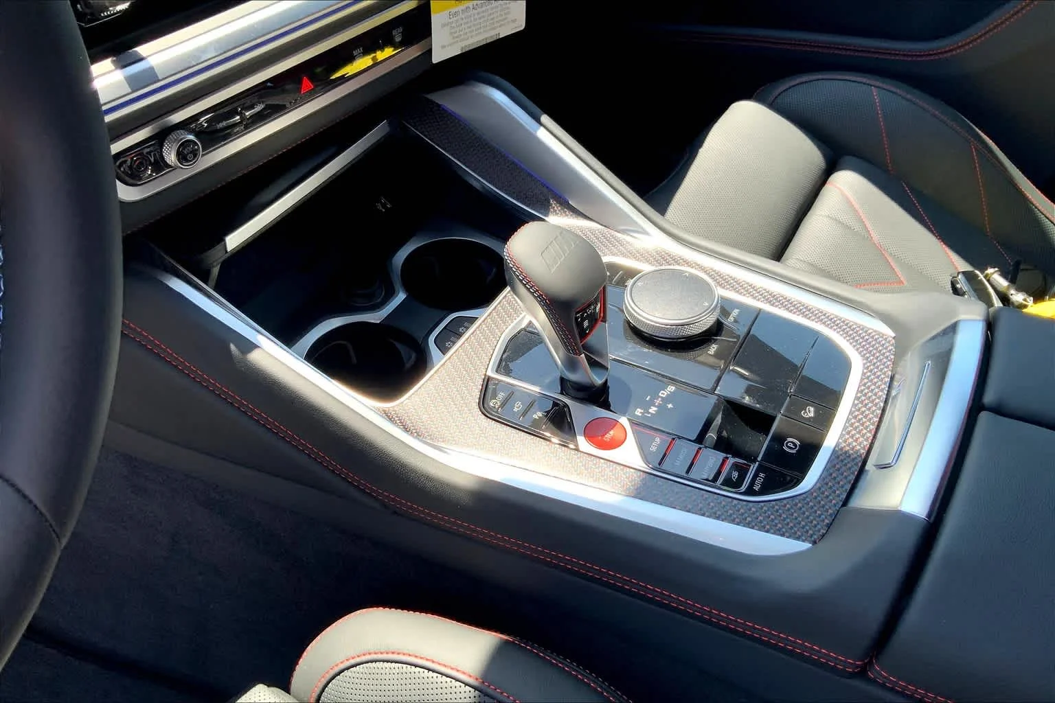 2025 BMW XM Label Red - Photo 7