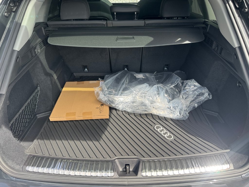 Used 2025 Gray Audi 2.0T Premium Plus image 25