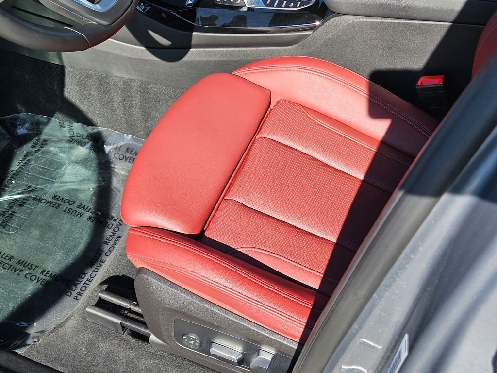 Certified Used 2023 Skyscraper Grey Metallic BMW xDrive30i image 34