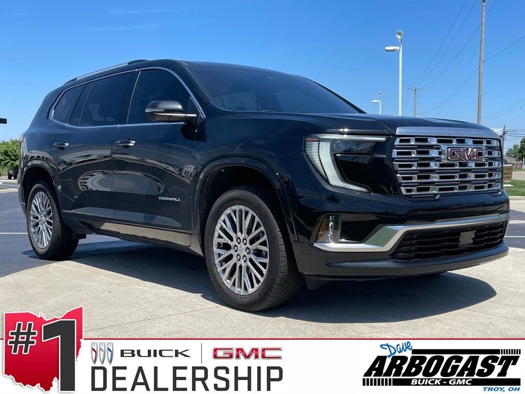 2024 GMC Acadia Denali AWD's photo