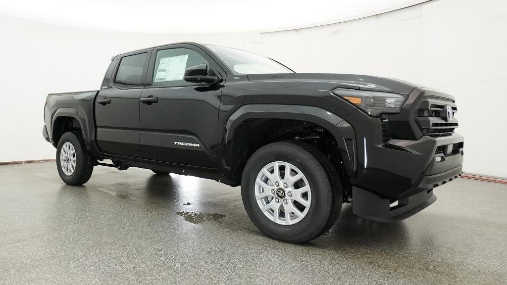 New 2026 Black Toyota SR5 image 54