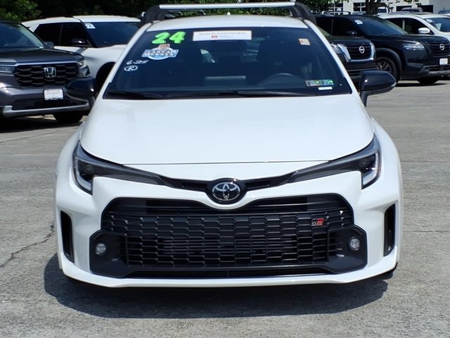 2024 Toyota GR Corolla Core