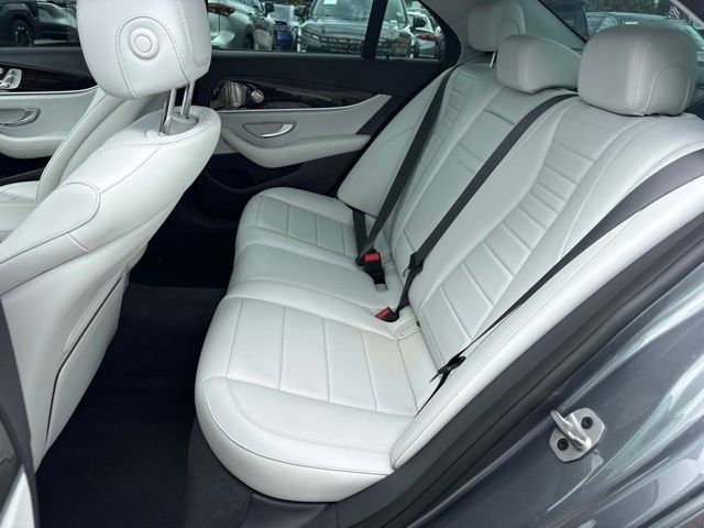 Used 2023 Gray Mercedes-Benz E 450 image 22