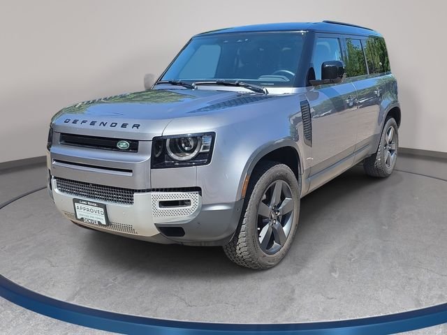 Certified Used 2024 Gray Land Rover S image 1