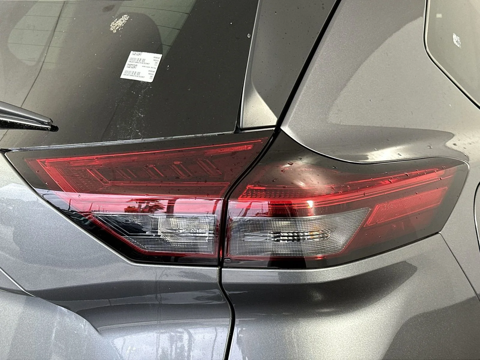 2026 Nissan Rogue SV - Photo 31