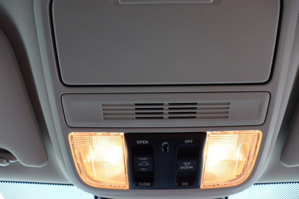 New 2026 Modern Steel Metallic Honda Touring image 27