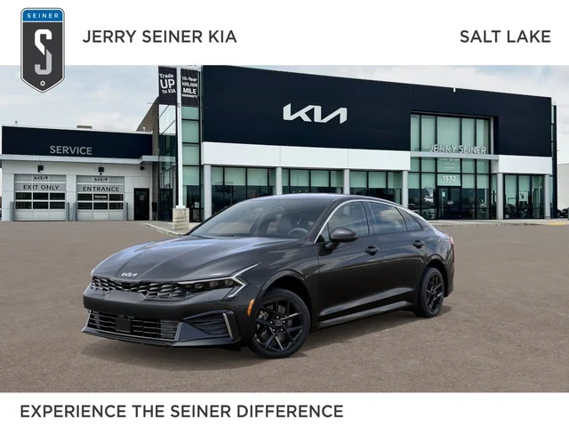 2026 Kia K5 LXS FWD