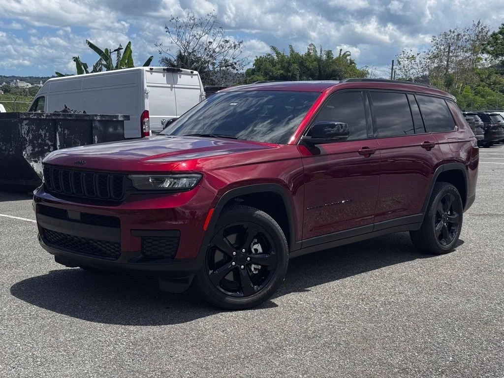 2023 Jeep Grand Cherokee L Altitude's photo