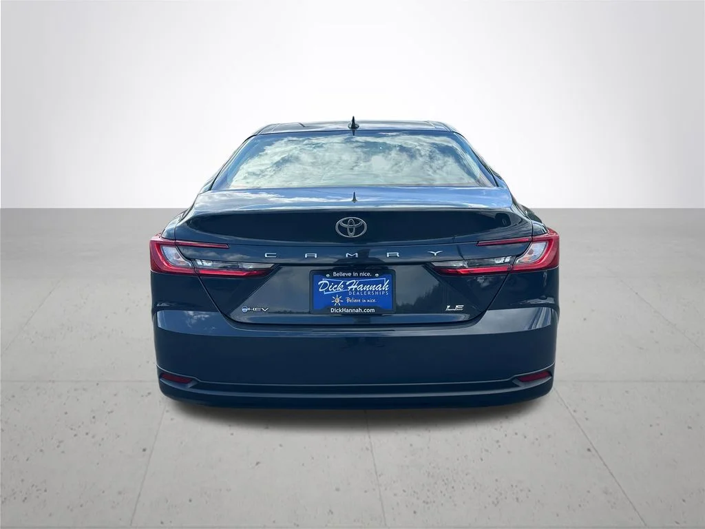 Certified Used 2025  Toyota LE image 9