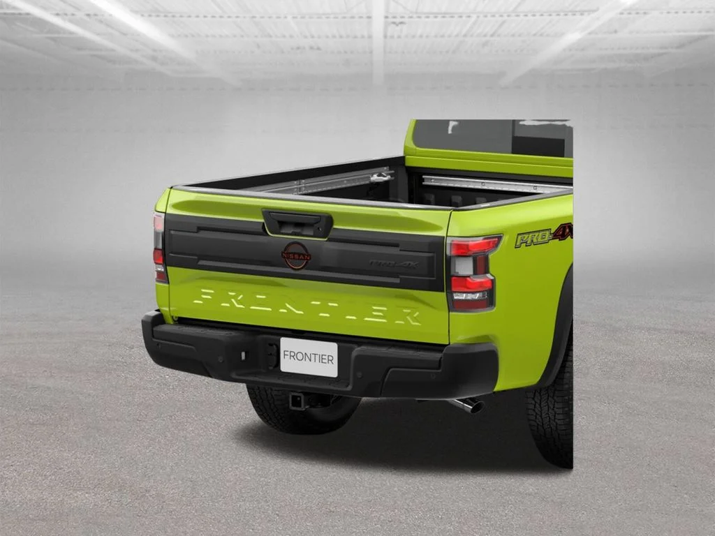 2026 Nissan Frontier PRO-4X - Photo 15