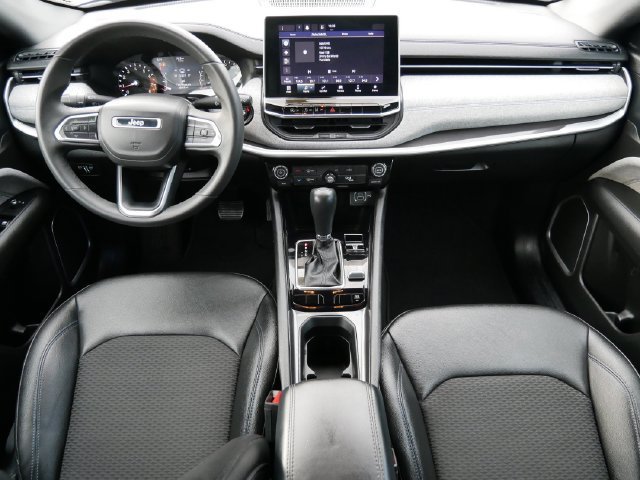 Used 2024 Black Jeep Latitude image 10