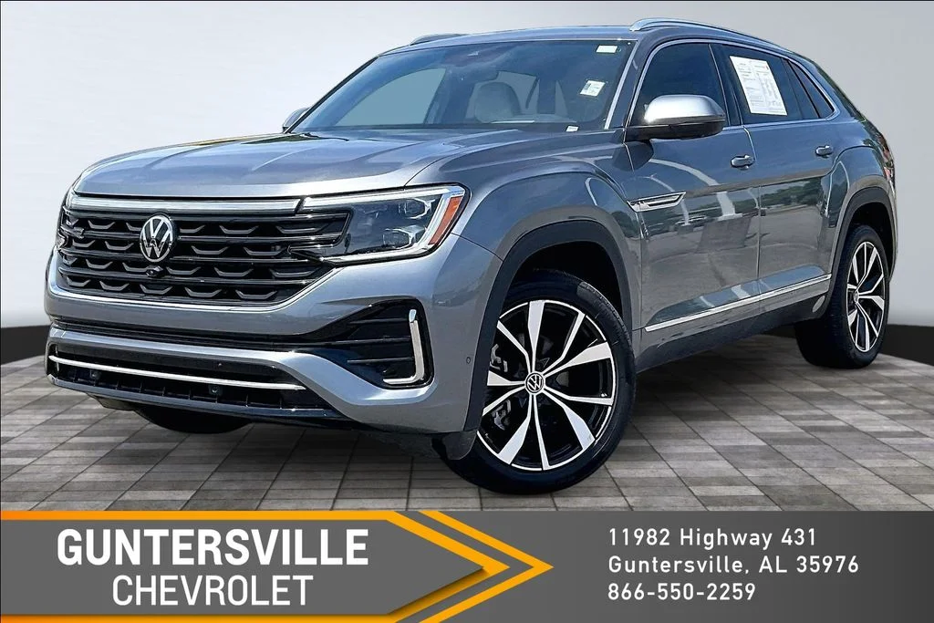 2024 Volkswagen Atlas Cross Sport SEL Premium R-LINE