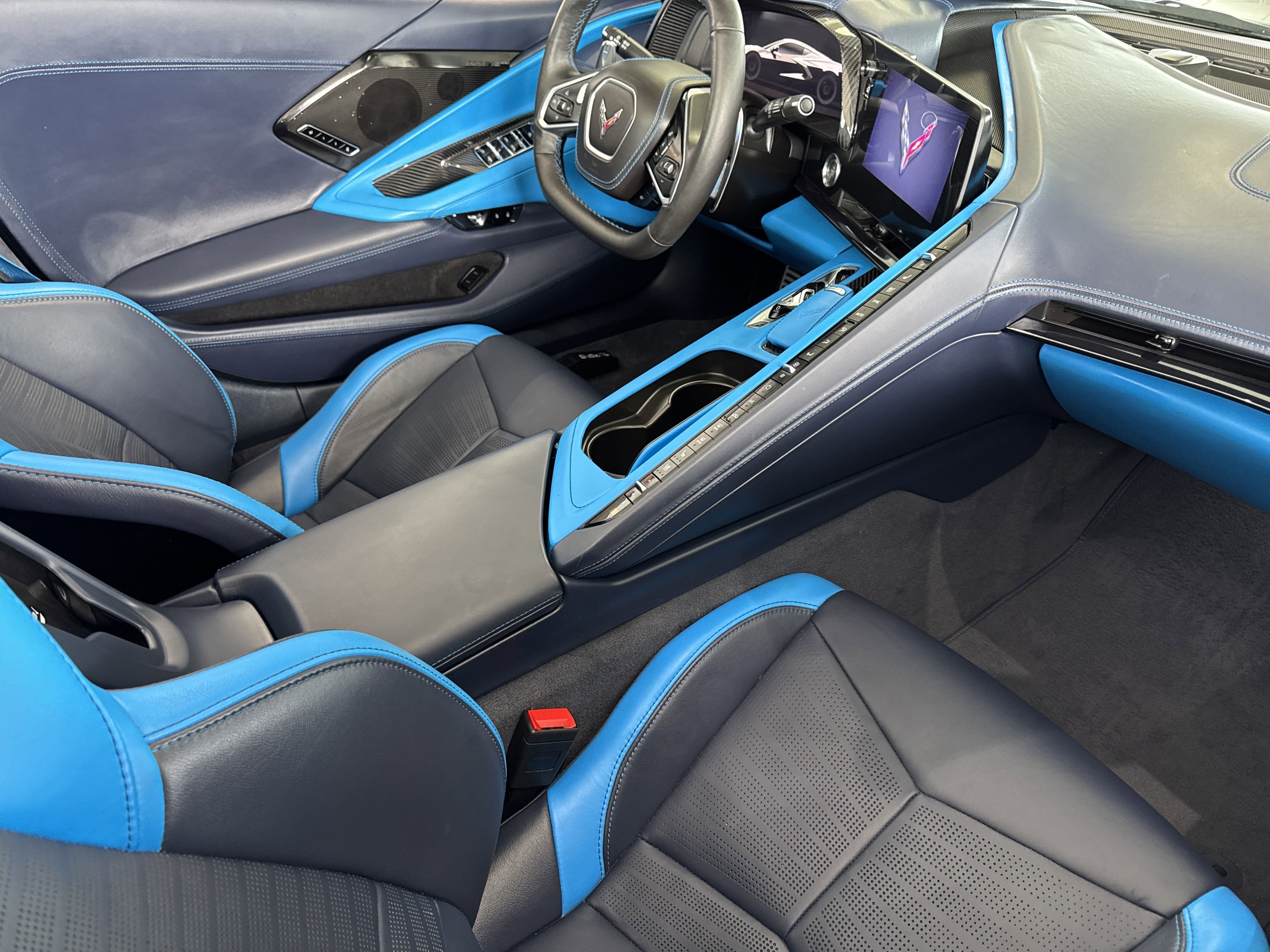 2023 Chevrolet Corvette 3LT - Photo 16