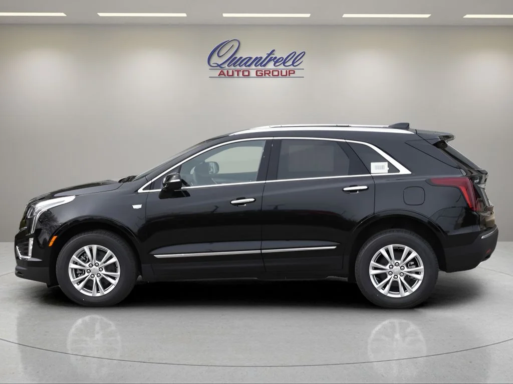 2026 Cadillac XT5 Luxury - Photo 7