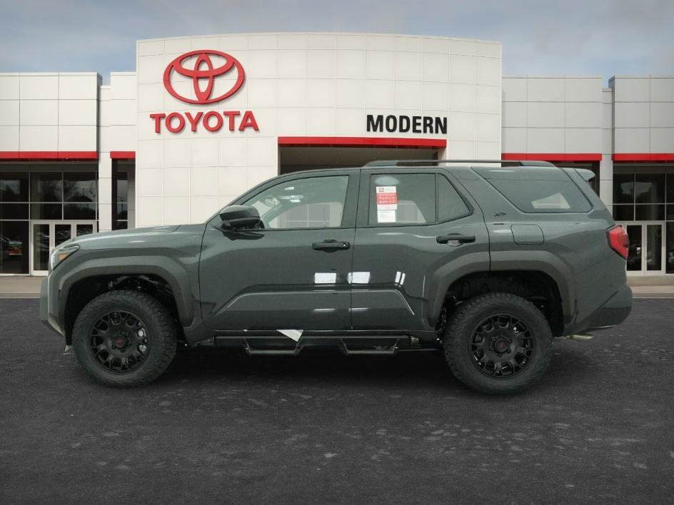 New 2026 Underground Toyota SR5 image 3