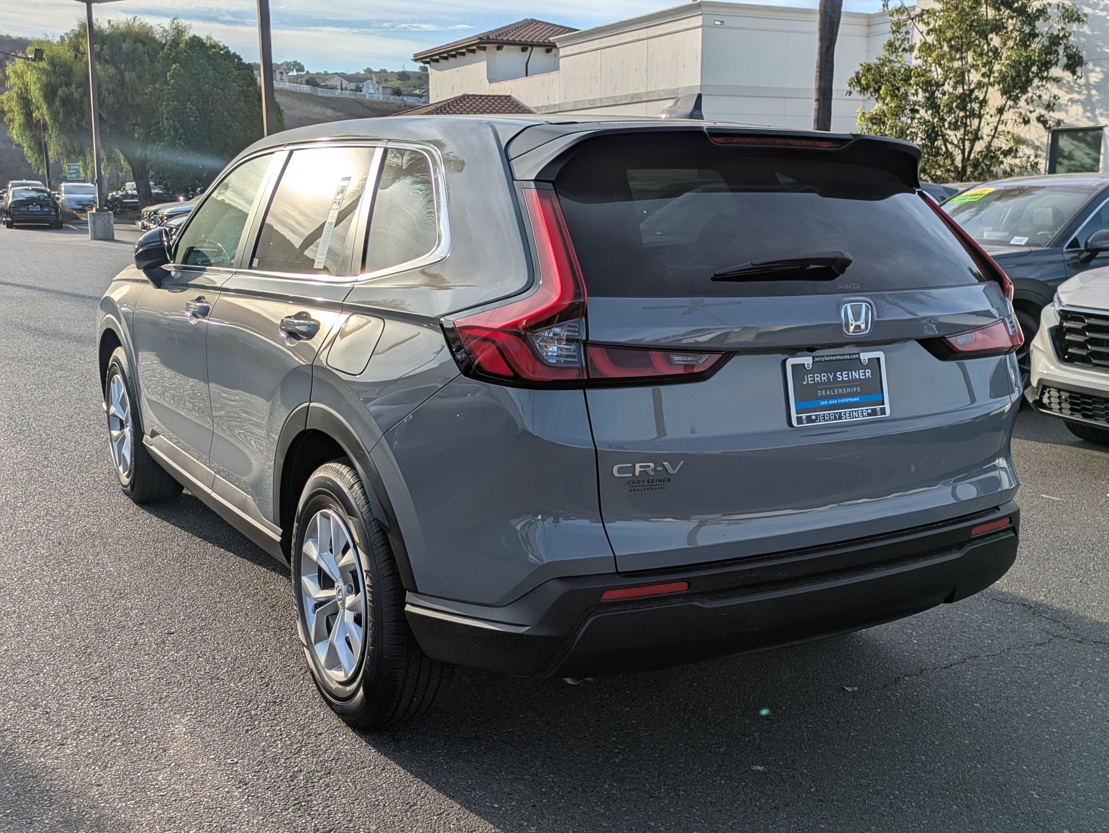 2026 Honda CR-V LX - Photo 3