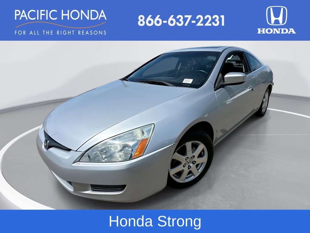 2005 Honda Accord EX
