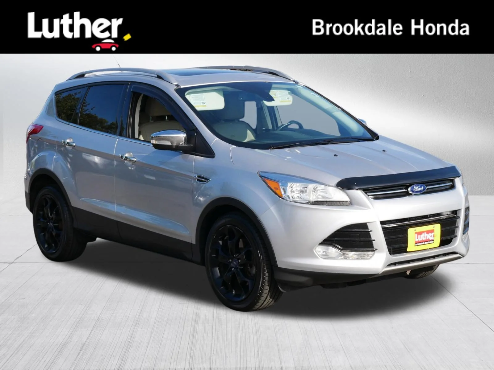 2016 Ford Escape