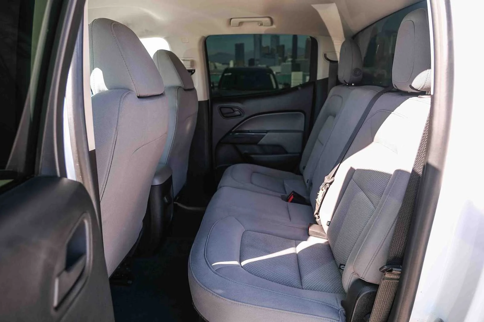 Used 2020 Summit White Chevrolet 2WD Work Truck image 19