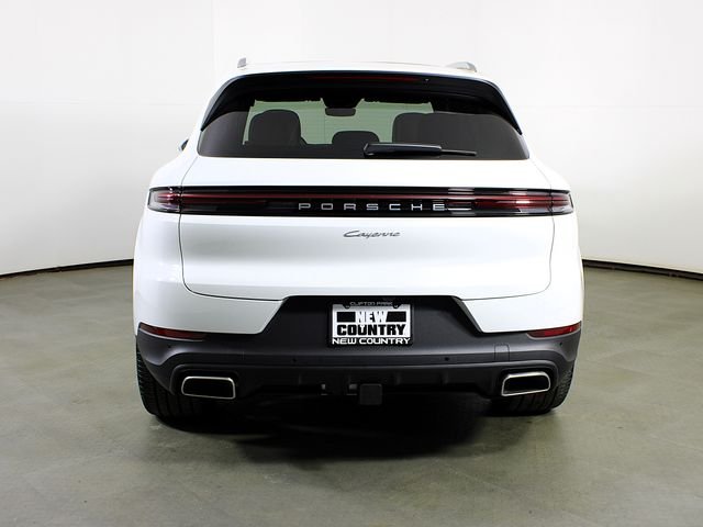 New 2026 White Porsche  image 6
