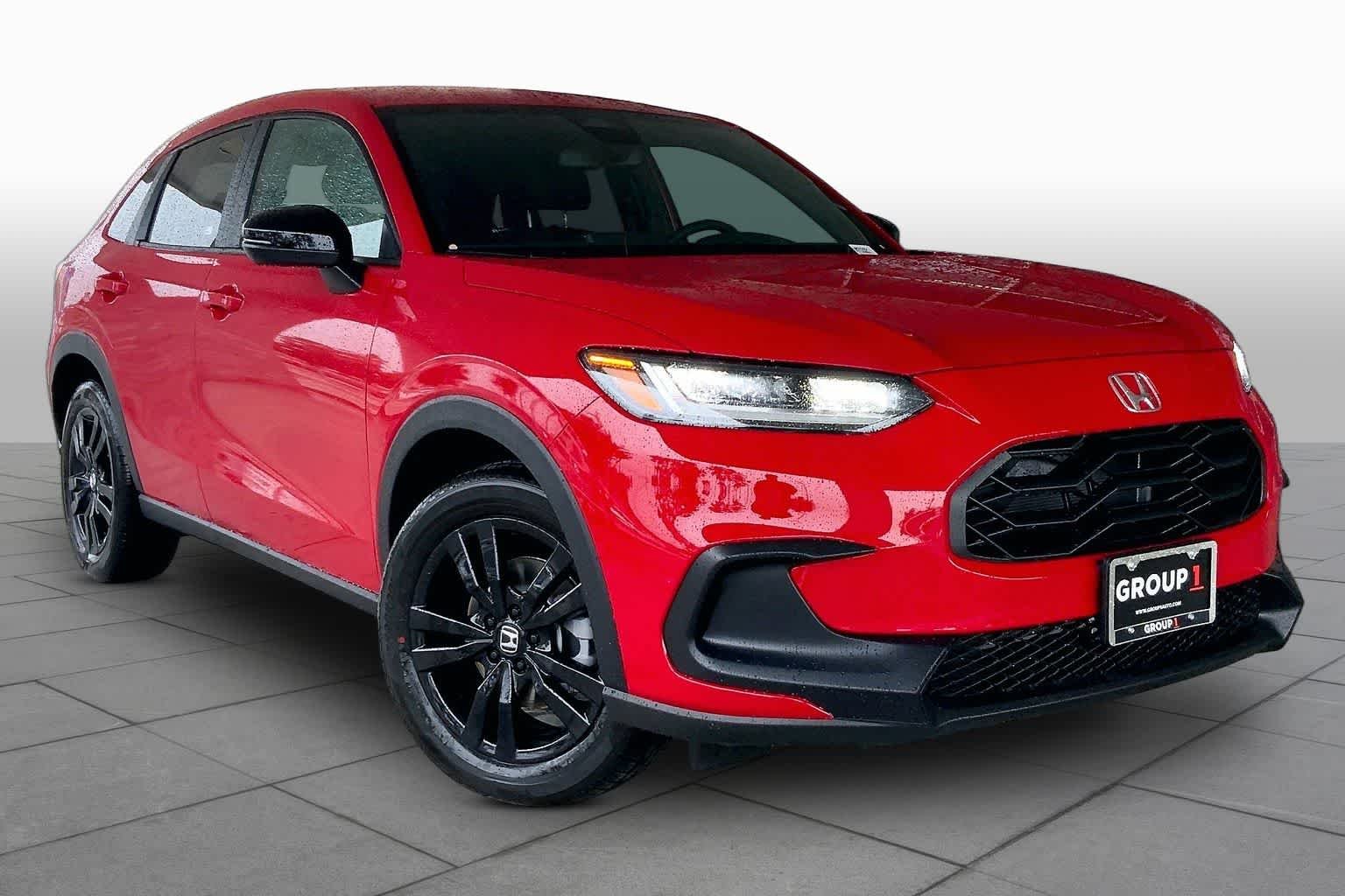 New 2027 Milano Red Honda Sport 2WD image 2
