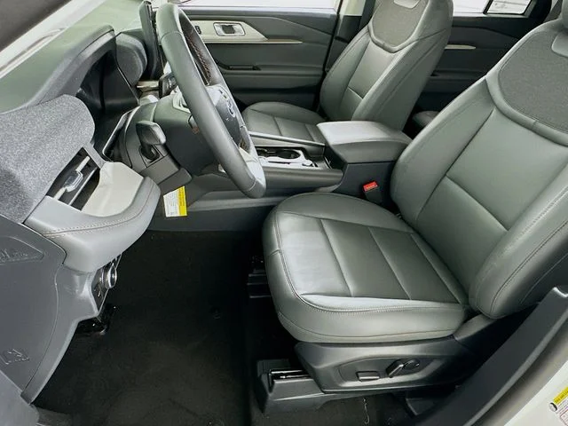 New 2026 White Ford Active image 9