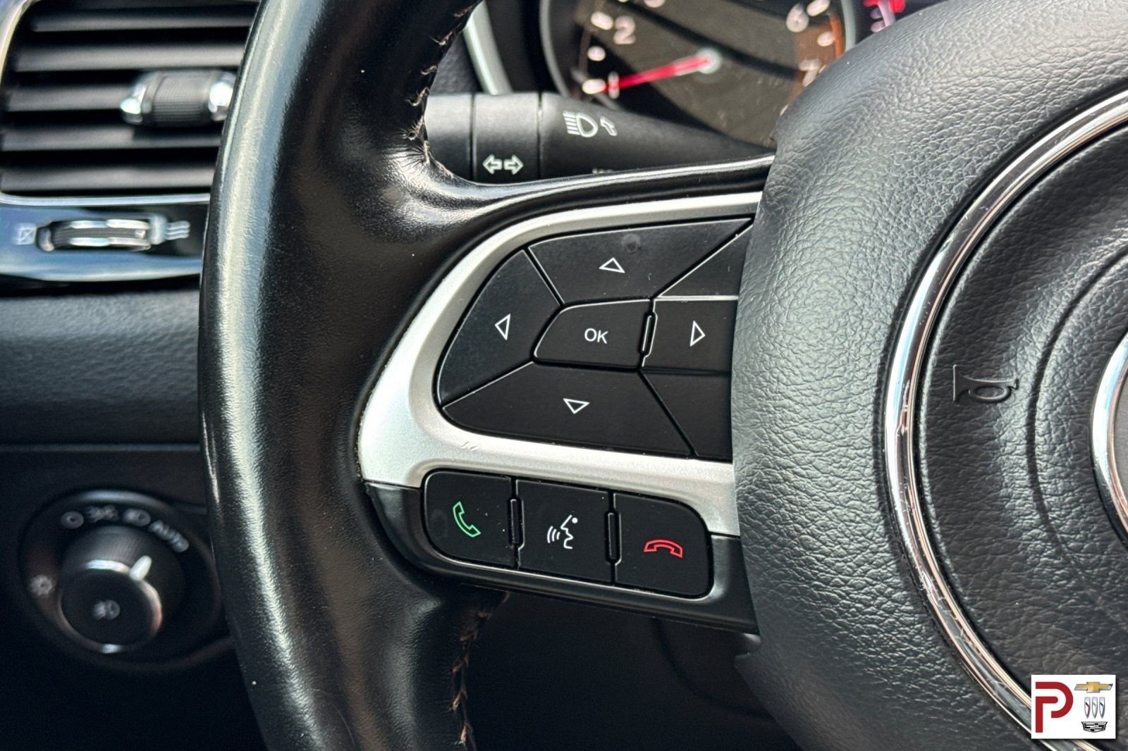Used 2021 White Jeep Limited image 29