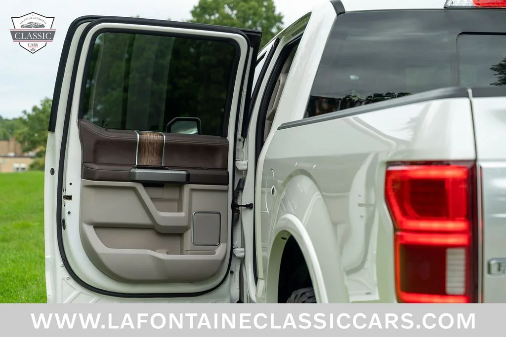 Used 2019 White Ford Limited image 50