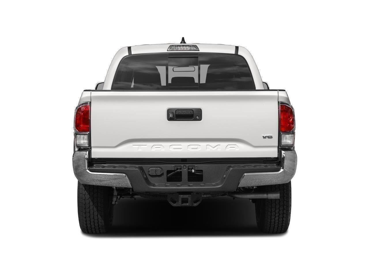Used 2021 Magnetic Gray Metallic Toyota TRD Off-Road image 59