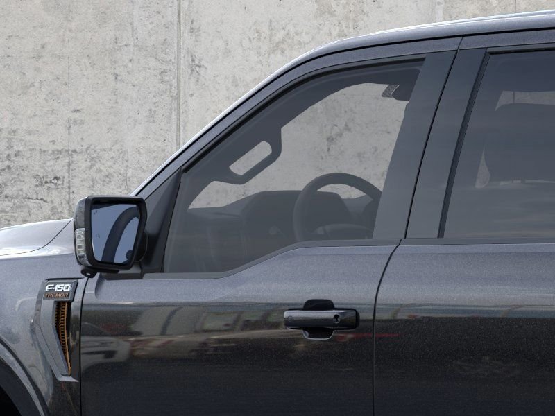 New 2026 Agate Black Metallic Ford Tremor® image 21