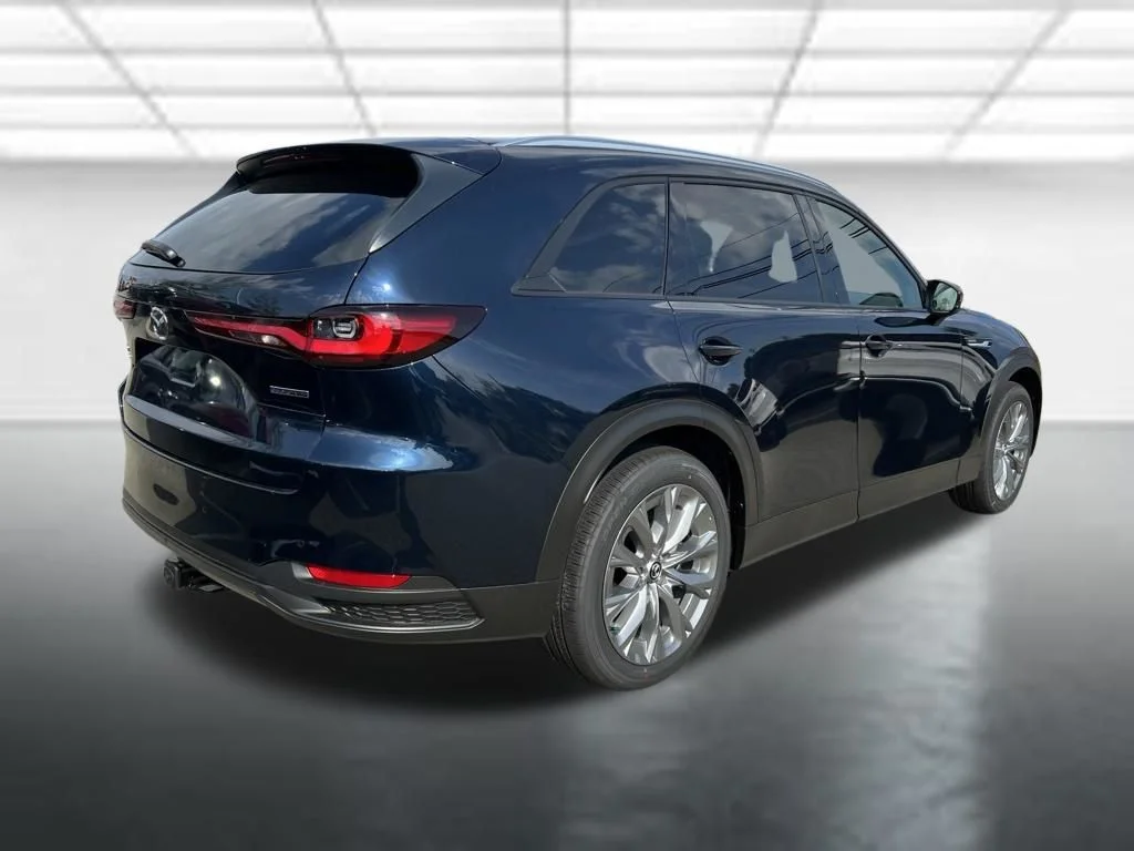 New 2026 Blue Mazda 3.3 Turbo Preferred image 3