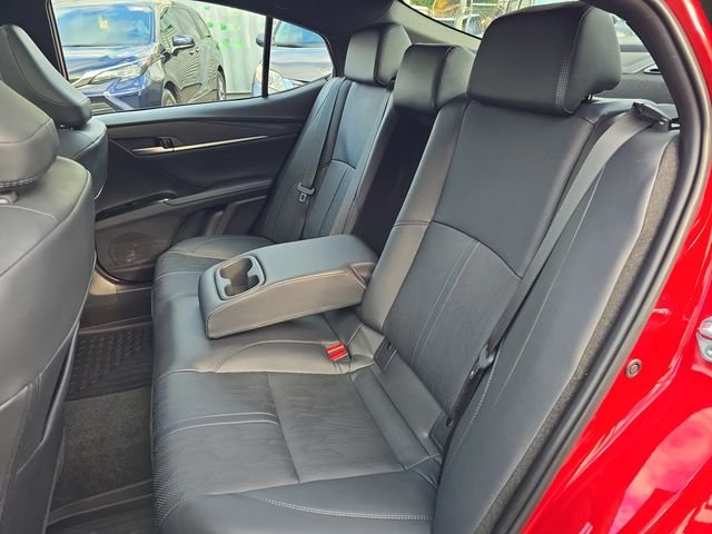 Used 2025 Red Toyota XSE image 13