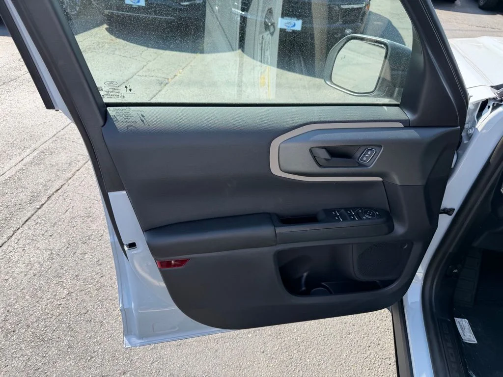 New 2026 Space White Metallic Ford Big Bend® image 10