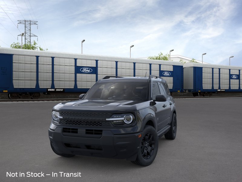 New 2026 Shadow Black Ford Big Bend® image 2