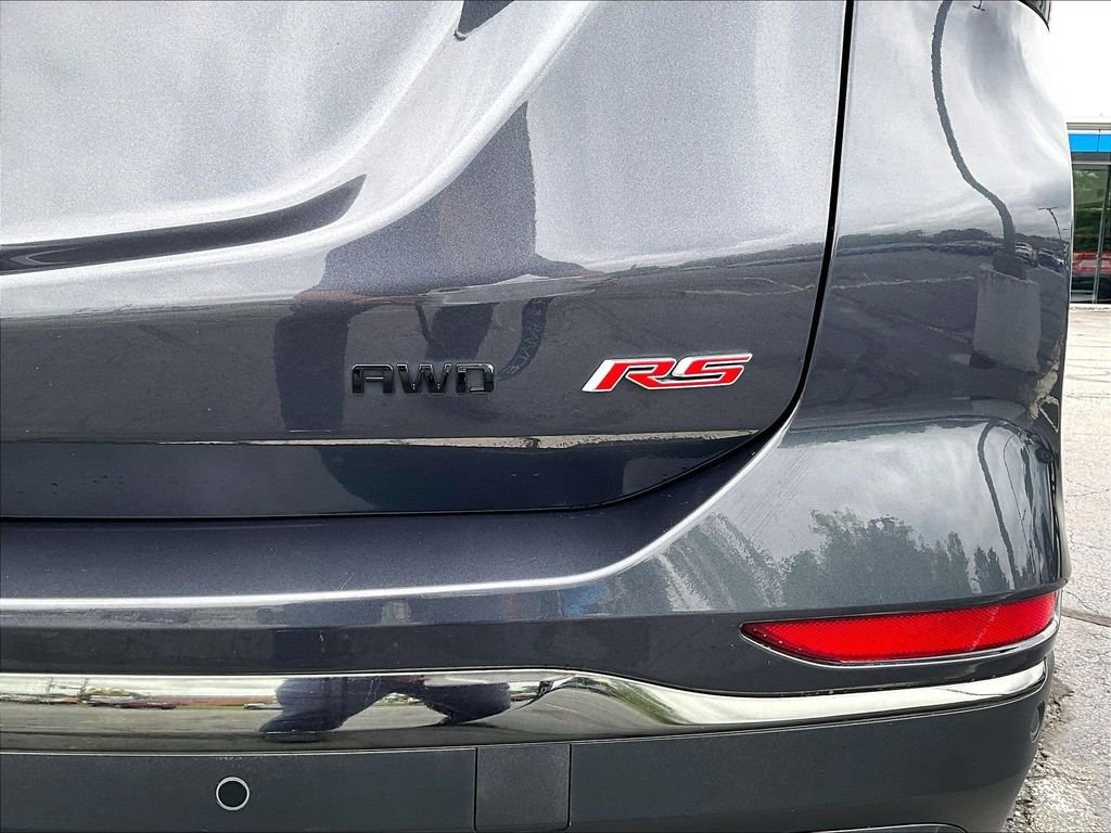 Used 2022 Gray Chevrolet RS image 30