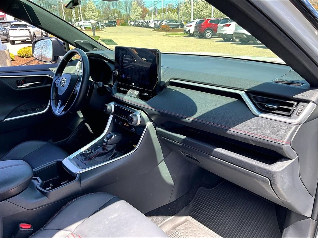 Used 2023 Beige Toyota XSE image 14