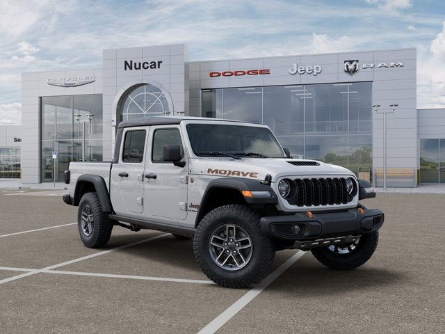 2026 Jeep Gladiator Mojave