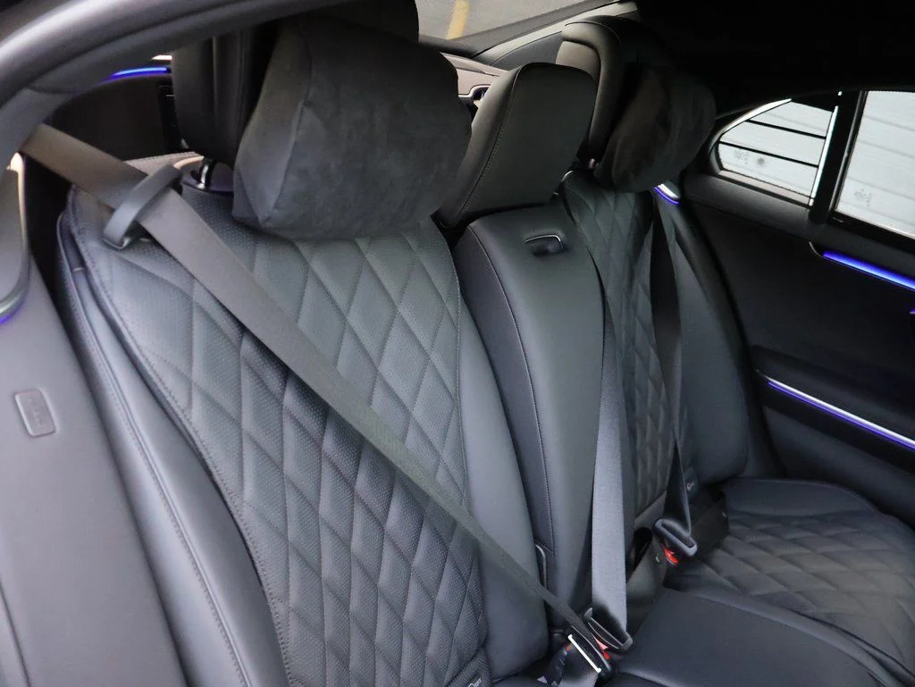 New 2026 Black Mercedes-Benz S 580 image 14