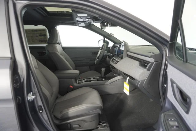 New 2026 MAGNETITE GRAY METALLIC Subaru Limited XT image 30